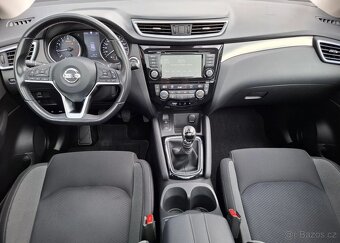 Nissan Qashqai 1.3 DIG-T N-Connecta EU6d - 7