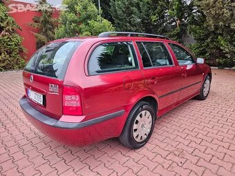 Škoda Octavia I 1.9 TDI 74kW,Tour,Klima,163 t.km. - 7