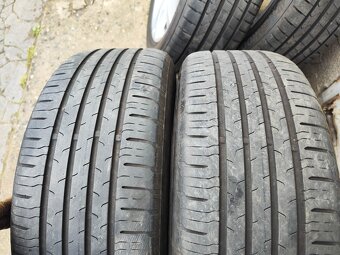 16"letní alu sada Hita 5x112 origo Golf 7 Sportsvan Caddy - 7