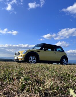 Mini Cooper R50 1.6 85kw (2003) - 7