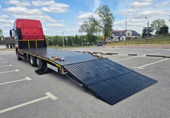 MAN TGX 26.420 - 6x2 – Odtahovka – EURO 6 - 7
