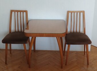 Židle retro Ton - 7