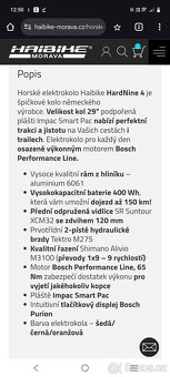 Haibike hardnine 4 velikost rámu XL - 7