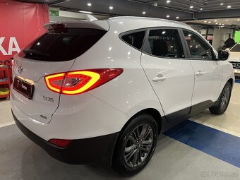Hyundai IX35 2.0i,STYLE PLUS 122kW,4x4 2014,POUZE 89tKM - 7