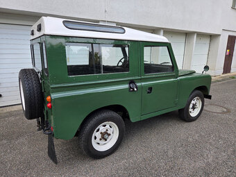 Land Rover Santana 2.3D - 7