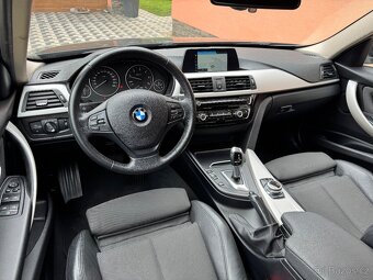 BMW Rad 3 Touring 320d Edition Sport Line Shadow Automat - 7