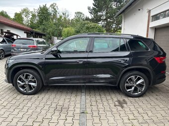 Škoda Kodiaq Sportline 2.0tdi 140kw 4x4,cebie,DPH - 7