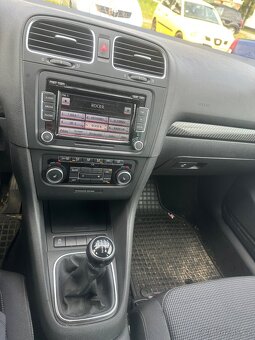 Volkswagen golf VI 1.2 tsi rabbit - 7