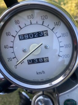 Yamaha Virago 750 - 7