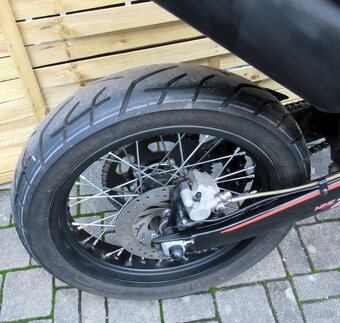 Zundapp ZXM 125 - 7