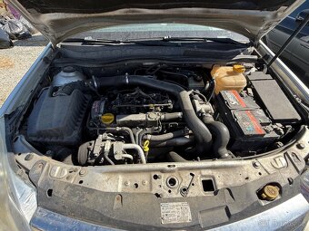 Opel Astra 1,7 Cdti 74 kw..r.v.2007 - 7