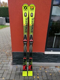 VOLKL Racetiger SL 150cm r-10,2. Model 2019/2020 - 7