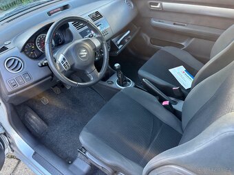 Suzuki Swift 1.3 GL Klima - 7