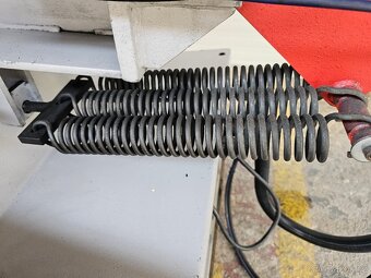 BOMAR STG 510.320 GM - PÁSOVÁ PILA NA KOV ČESKÉ VÝROBY - 7