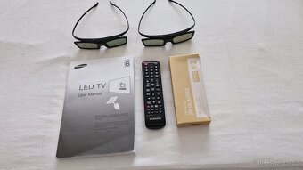 LCD Smart Samsung UE40H6700SL - 7