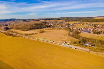 Prodej pozemku k výstavbě, Ejpovice, 2 304 m² - 7