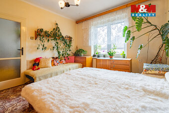 Prodej bytu 2+1, 57 m², garáž, Tachov, ul. Fügnerova - 7