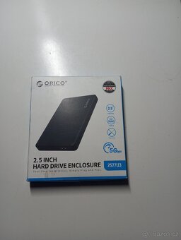 Externí disky na 1 TB - 7