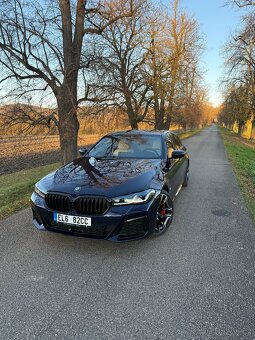 BMW 5 G30, 290KW 4x4, 33tis. km, Záruka, DPH, TOP VÝBAVA - 7