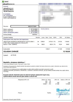 Zánovní gumy 195/55 R15 CONTINENTAL TS870, disky 5x100 6Jx15 - 7