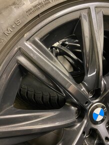 ORIGINAL ALU KOLA BMW 5 G30 G31 "STYLE 684" 245/45/18 - 7