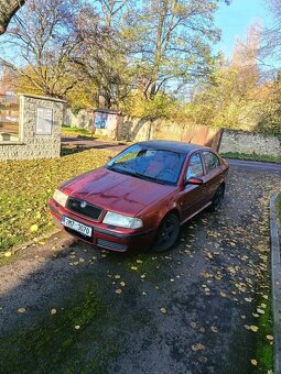 Octavia I 1.6 75kw - 7