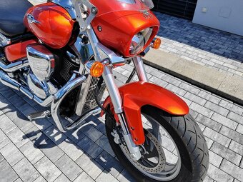Suzuki m 800 Intruder - 7
