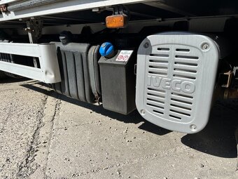 Iveco EUROCARGO 100E18 SHRNOVAČKA E5 - 7