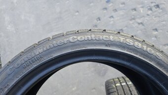 Zimní pneu 235/40/18 Continental - 7