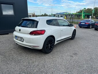 Volkswagen Scirocco 2009 - 7