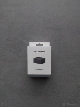 Insta360 X4 kamera s příslušenstvím - 7