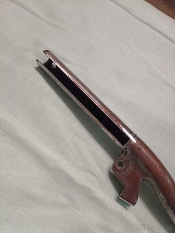 Řídítka Jawa/Čz 125-350 - 7