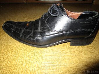 PÁNSKÉ POLOBOTKY VELIKOST 45 ZDE FOTO. CENA 300 Kč. - 7