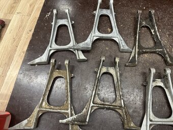 Predám používaný STOJAN na motocykle JAWA ČZ 175 250 350 - 7