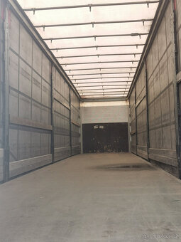 Prodám valníkový návěs SCHMITZ Cargobull SCS 24/L 13.62 E B - 7