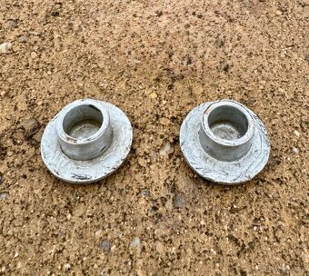 Jawa perak, Ogar, CZ - AL zátky tlumičů - 7