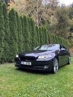 BMW 520d F10 - 7