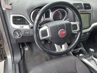 Fiat Freemont 2.0mj 4x4 r.v. 2012 - 7
