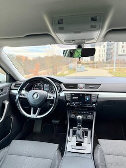 Škoda Superb 2017 rok 2.0 tdi automat - 7