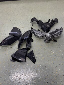 Aprilia SR GT 125 - 7