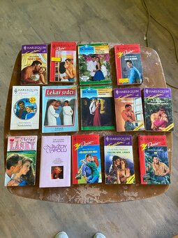 kuchařky, knihy - 7