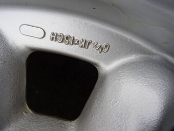 Alu disky Minilite, 15", 4x100, letní sada - 7