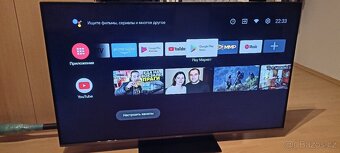 TV Panasonic Led Smart Android 4K 140 cm 55 palcu - 7