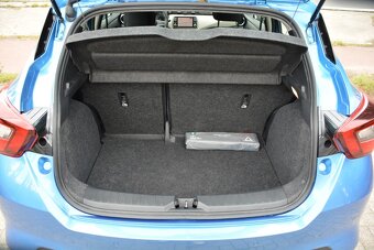 Nissan Micra TEKNA  1,0 i   74 kw  jen 17000km- 2020 - 7