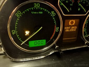 Budíky Octavia 1 Maxidot 1U0920841F - 7