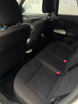 Nissan Juke 1.6 benzin 140kw 2012 - 7