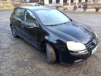 Volkswagen Golf V 1.6FSI - 7