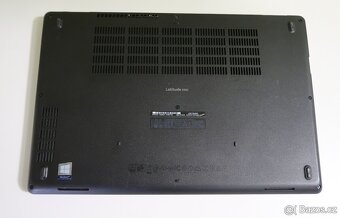 DELL LATITUDE E5590 /i5-7300/16GB/SSD512GB/WIN11/ZÁRUKA - 7