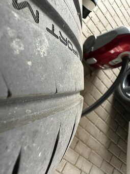 Pěkná sada R19 Superb/Octavia atd - 7