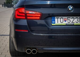 BMW rad 5 Touring 530d xDrive - 7